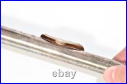 Rare Antique AE Fischer Bremen Germany Handmade Flute & Case -Like Rittershausen Rare Antique AE Fischer Bremen Germany Handmade Flute & Case -Like Rittershausen