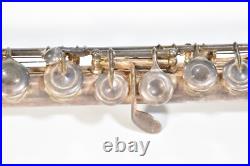 Rare Antique AE Fischer Bremen Germany Handmade Flute & Case -Like Rittershausen Rare Antique AE Fischer Bremen Germany Handmade Flute & Case -Like Rittershausen
