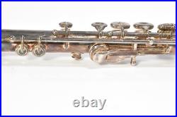 Rare Antique AE Fischer Bremen Germany Handmade Flute & Case -Like Rittershausen Rare Antique AE Fischer Bremen Germany Handmade Flute & Case -Like Rittershausen