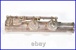 Rare Antique AE Fischer Bremen Germany Handmade Flute & Case -Like Rittershausen Rare Antique AE Fischer Bremen Germany Handmade Flute & Case -Like Rittershausen