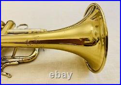Rare, Bach Stradivarius 311 G Piccolo Trumpet, Excellent Condition NR