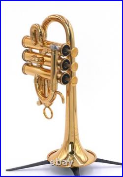 Rare! D. E. G. Signature 2000 Piccolo Trumpet from Trent's collection