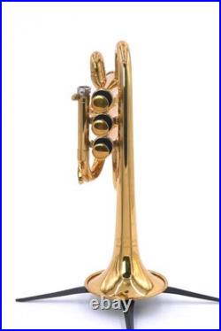 Rare! D. E. G. Signature 2000 Piccolo Trumpet from Trent's collection
