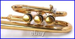 Rare! D. E. G. Signature 2000 Piccolo Trumpet from Trent's collection