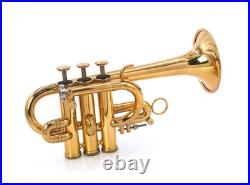 Rare! D. E. G. Signature 2000 Piccolo Trumpet from Trent's collection