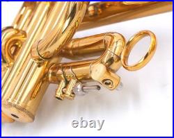 Rare! D. E. G. Signature 2000 Piccolo Trumpet from Trent's collection