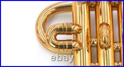 Rare! D. E. G. Signature 2000 Piccolo Trumpet from Trent's collection