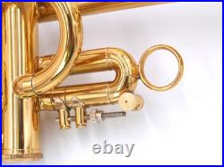 Rare! D. E. G. Signature 2000 Piccolo Trumpet from Trent's collection