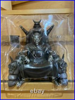 Rare Dragon Ball Piccolo Great Demon King Figure Soft Vinyl Toy Fes Black ver ya