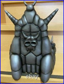 Rare Dragon Ball Piccolo Great Demon King Figure Soft Vinyl Toy Fes Black ver ya