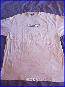 Rare Dragon Ball Z Piccolo Vintage T-Shirt Adult XXL