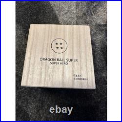 Rare! Edo Kiriko Glass Dragon Ball Super Limited Edition Piccolo
