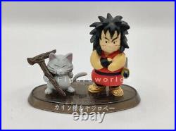 Rare Lot Of 7 Nail Gohan Piccolo Karin Yajirobe Dragon Ball Bandai Figures Sale