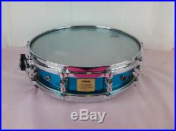 Rare Yamaha David Garibaldi Piccolo Snare Drum SD435DG 14