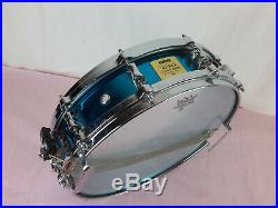 Rare Yamaha David Garibaldi Piccolo Snare Drum SD435DG 14