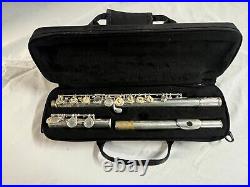 Ravel Student Flute Model Gemeinhardt