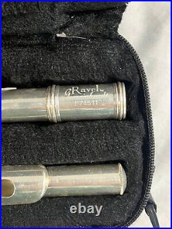 Ravel Student Flute Model Gemeinhardt