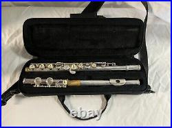 Ravel Student Flute Model Gemeinhardt P74649