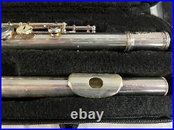 Ravel Student Flute Model Gemeinhardt P74649