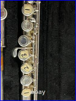 Ravel Student Flute Model Gemeinhardt P74649