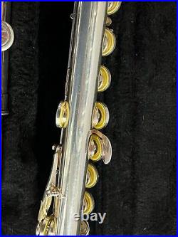 Ravel Student Flute Model Gemeinhardt P74649