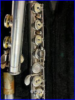 Ravel Student Flute Model Gemeinhardt P74649