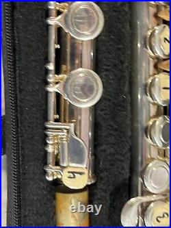 Ravel Student Flute Model Gemeinhardt P74649