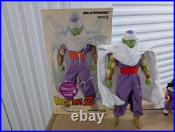 Real Action Heroes Dragon Ball Z Piccolo And Gohan Bundle