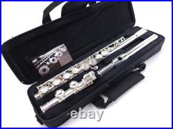 Reconditioned Accent 540S-J Student Beginner Flute +Warranty Closed Hole C Foot