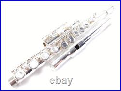 Reconditioned Accent 540S-J Student Beginner Flute +Warranty Closed Hole C Foot