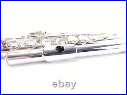 Reconditioned Accent 540S-J Student Beginner Flute +Warranty Closed Hole C Foot