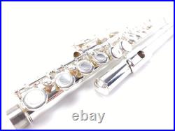 Reconditioned Accent 540S-J Student Beginner Flute +Warranty Closed Hole C Foot