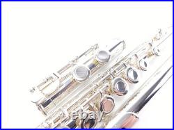 Reconditioned Accent 540S-J Student Beginner Flute +Warranty Closed Hole C Foot