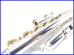 Reconditioned Accent 540S-J Student Beginner Flute +Warranty Closed Hole C Foot