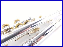 Reconditioned Accent 540S-J Student Beginner Flute +Warranty Closed Hole C Foot