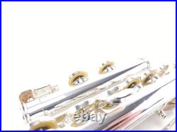 Reconditioned Accent 540S-J Student Beginner Flute +Warranty Closed Hole C Foot