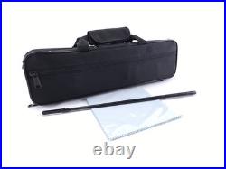 Reconditioned Accent 540S-J Student Beginner Flute +Warranty Closed Hole C Foot