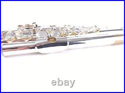 Reconditioned Gemeinhardt Artisan NG1 Intermediate Open Hole Flute +Warranty