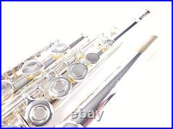 Reconditioned Gemeinhardt Artisan NG1 Intermediate Open Hole Flute +Warranty