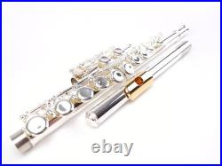 Reconditioned Gold Clad Lip Jupiter Capital Edition Student Flute +Warranty Reconditioned Gold Clad Lip Jupiter Capital Edition Student Flute +Warranty