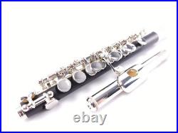 Reconditioned++ Jupiter 303 (JPC 1000) Student Beginner Piccolo +Warranty