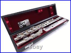 Reconditioned Jupiter Alto Flute JAF-500 (1000) Straight Head +Warranty