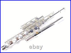 Reconditioned Jupiter Alto Flute JAF-500 (1000) Straight Head +Warranty