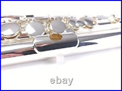 Reconditioned Jupiter Alto Flute JAF-500 (1000) Straight Head +Warranty