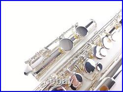 Reconditioned Jupiter Alto Flute JAF-500 (1000) Straight Head +Warranty