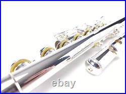 Reconditioned Jupiter Alto Flute JAF-500 (1000) Straight Head +Warranty