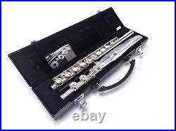 Reconditioned MINT Yamaha 221 (222) Student Beginner Flute +Warranty