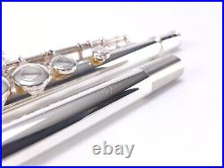 Reconditioned MINT Yamaha 221 (222) Student Beginner Flute +Warranty