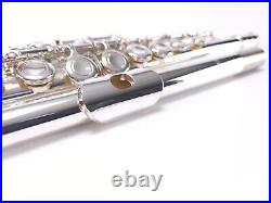 Reconditioned MINT Yamaha 221 (222) Student Beginner Flute +Warranty