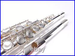 Reconditioned MINT Yamaha 221 (222) Student Beginner Flute +Warranty